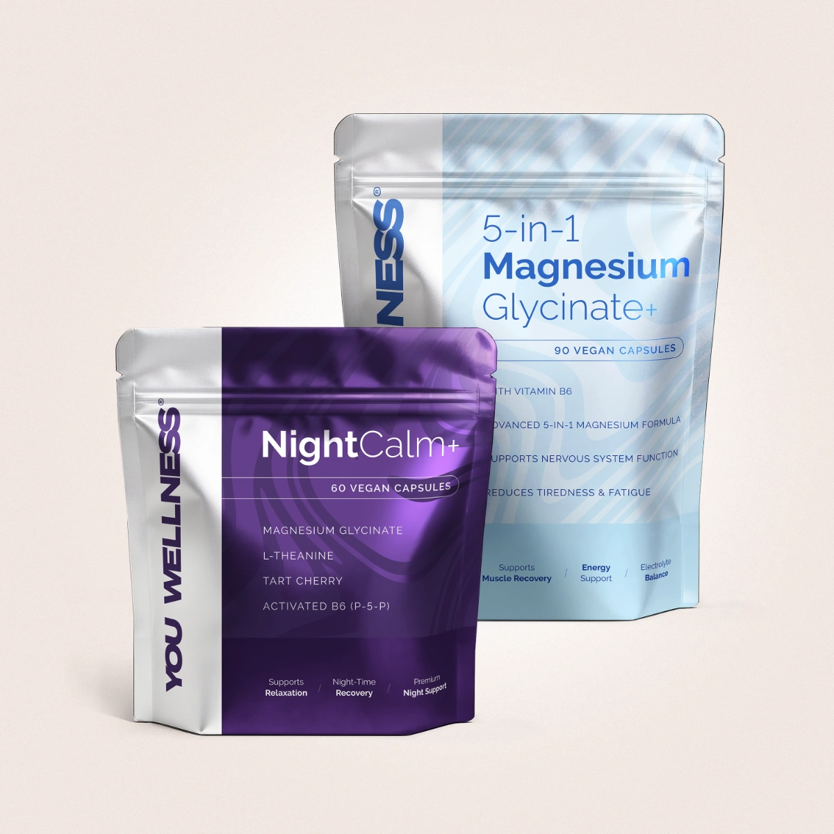 The Night Reset Duo