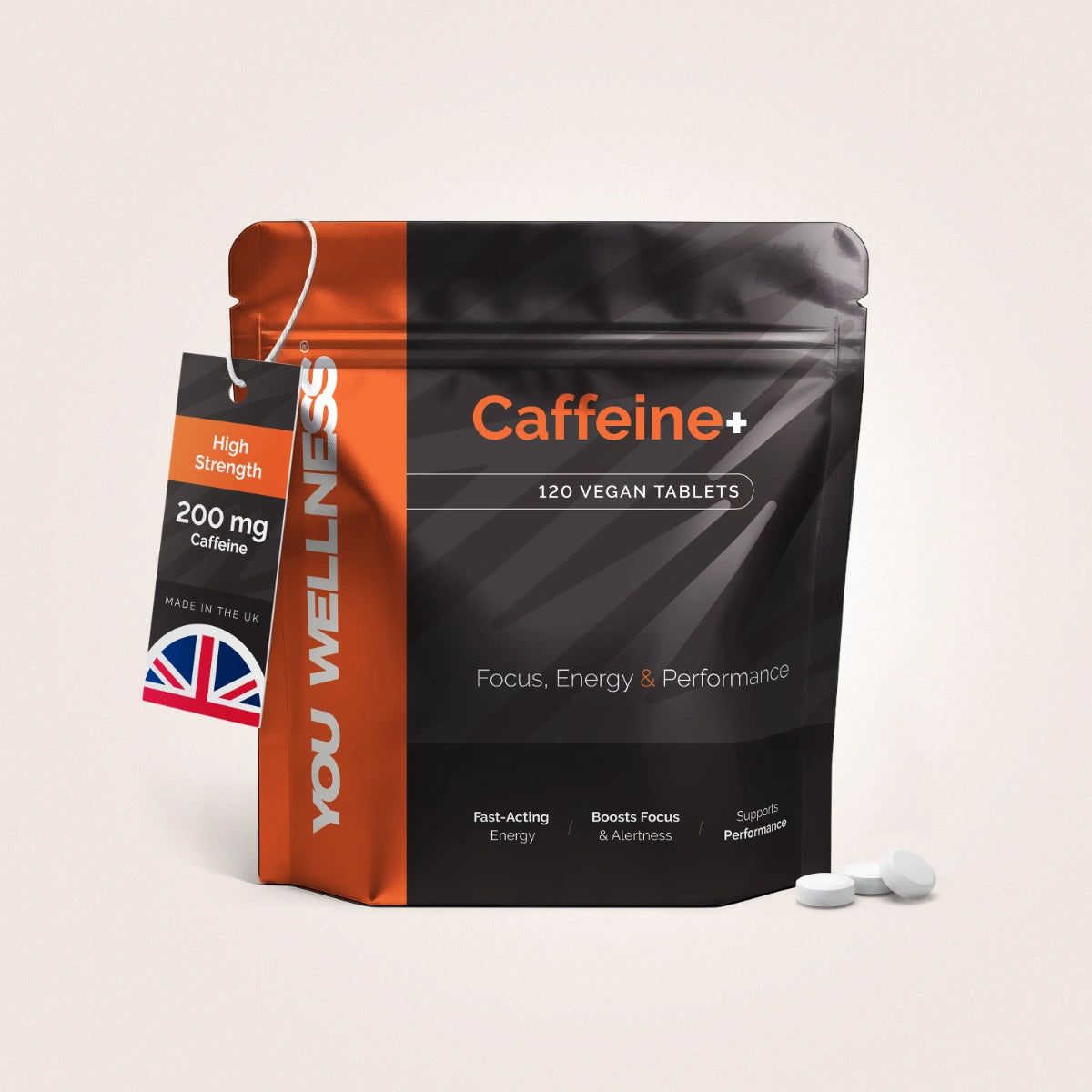 YOU Wellness® Caffeine+