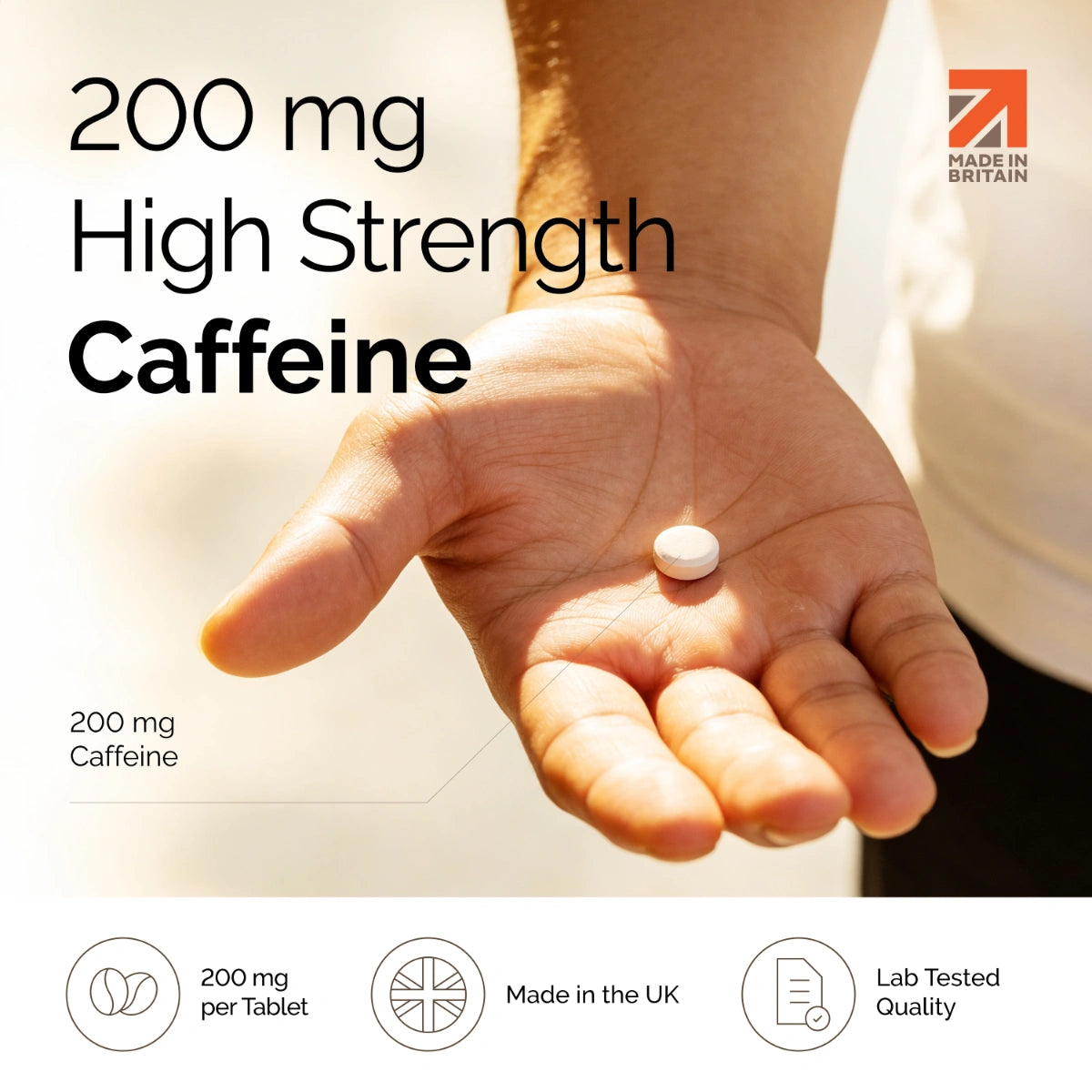 YOU Wellness® Caffeine+