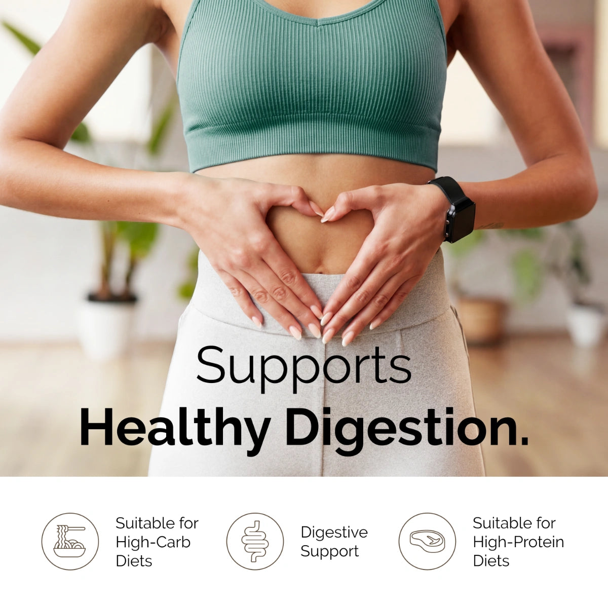 YOU Wellness® DigeZyme+