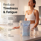 YOU Wellness® Magnesium Glycinate+
