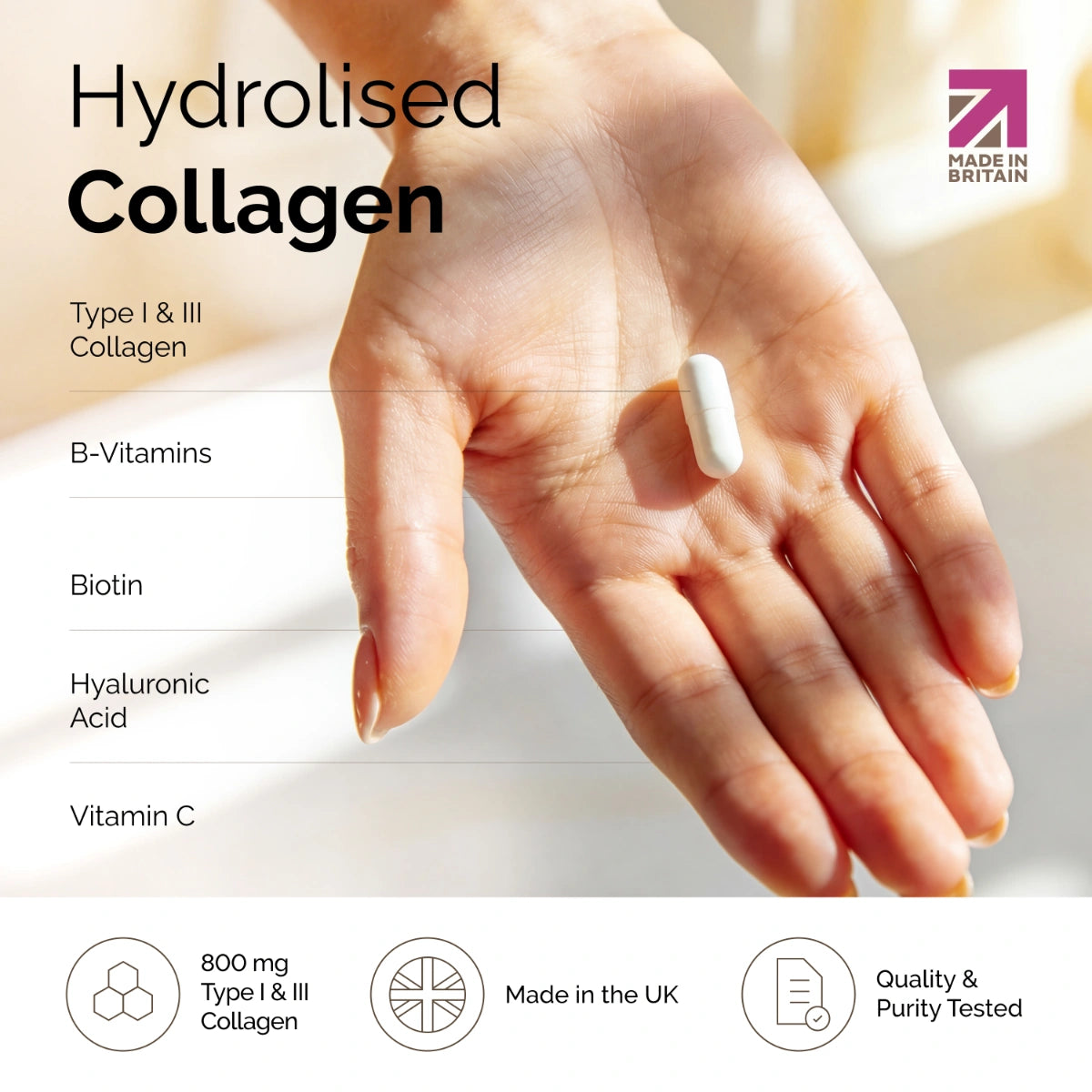 YOU Wellness® Multi Collagen Complex+