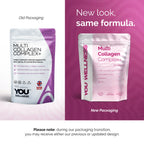YOU Wellness® Multi Collagen Complex+