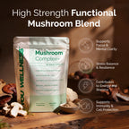 YOU Wellness® Mushroom Complex+
