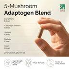 YOU Wellness® Mushroom Complex+