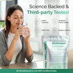 YOU Wellness® Mushroom Complex+