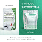 YOU Wellness® Mushroom Complex+