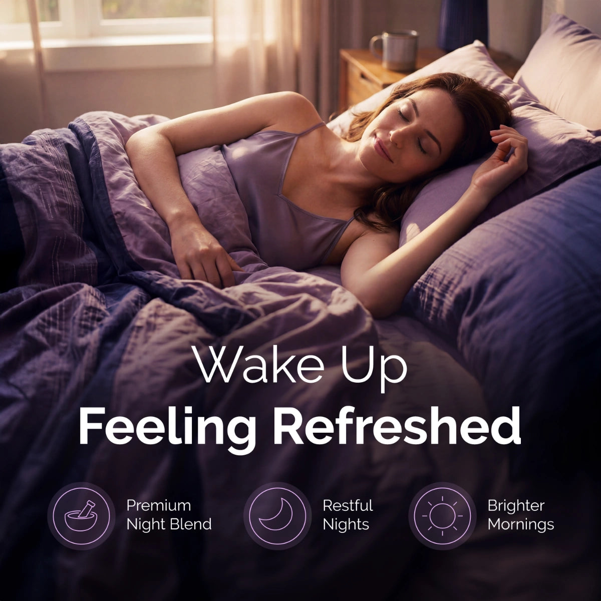 YOU Wellness® NightCalm+