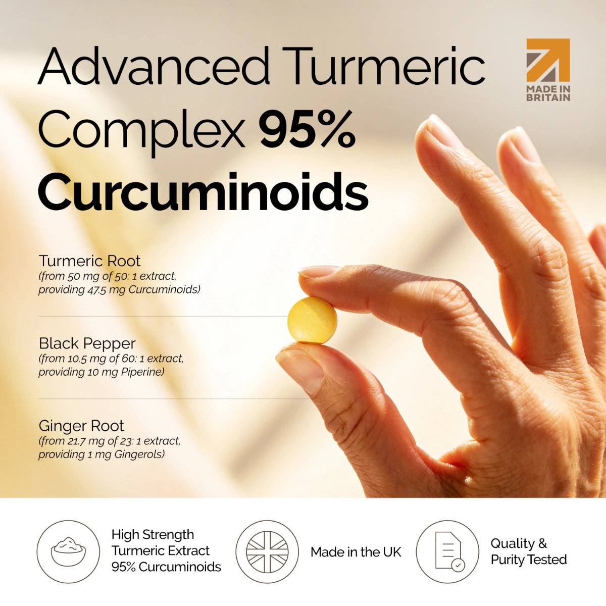 YOU Wellness® Turmeric Complex+